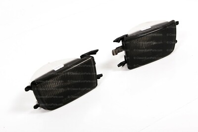 VW Golf Mk3 Rabbit Jetta Vento Hella Dark STYLE indicator turn signal GTI EURO