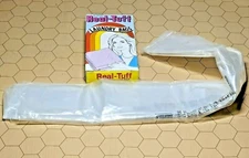 Real-Tuff Laundry Bag Multi-Purpose Vintage Laundromat Vending Vend-Rite 2 Pack