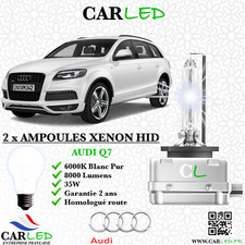 Ampoule Audi Q7