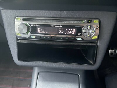Pioneer Carrozzeria JDM AM FM Tuner WMA MP3 CD Player Stereo Radio DEH-030