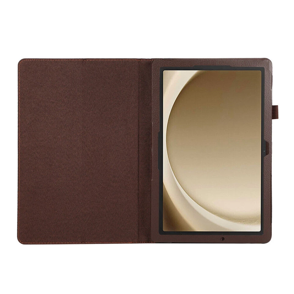 Shockproof Flip Leather Case Stand Cover For Honor Pad X9 X8Pro/Screen Protector - Image 3 of 4