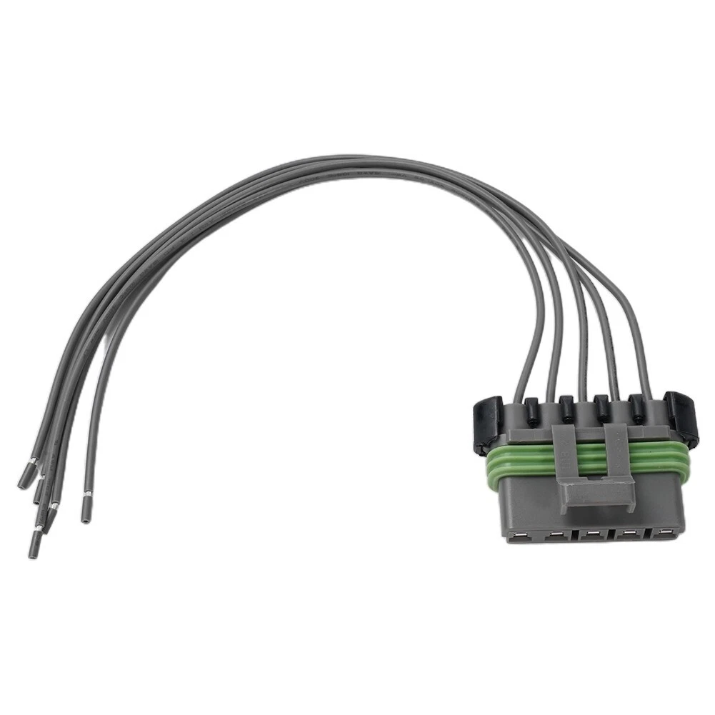 Resistor Harness Air Conditioning Attachments Equipment Green HVAC Parts |  eBay