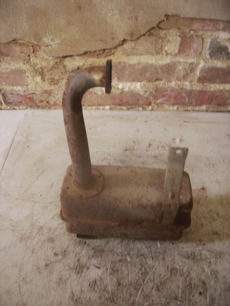 Craftsman LT2000 Muffler 19.5 engine eBay
