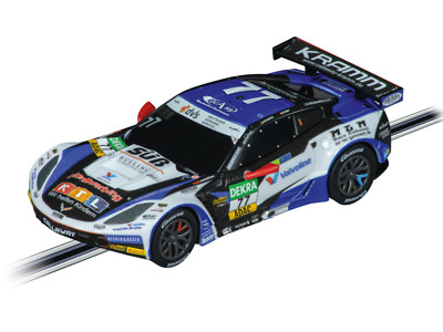 Carrera GO!!! / GO!!! Plus - Chevrolet Corvette C7.R GT3 Callaway Competition