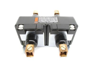 WATLOW MD20-1000-0U00 60A 120VAC NSNP