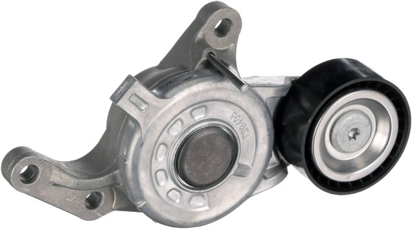 Gates T39406 Belt Tensioner, V-Ribbed Belt For CitroËN DS Opel Peugeot Toyota VA-image
