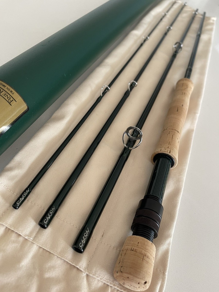 RL 釣り合う WINSTON BORON XTR 9wt 9