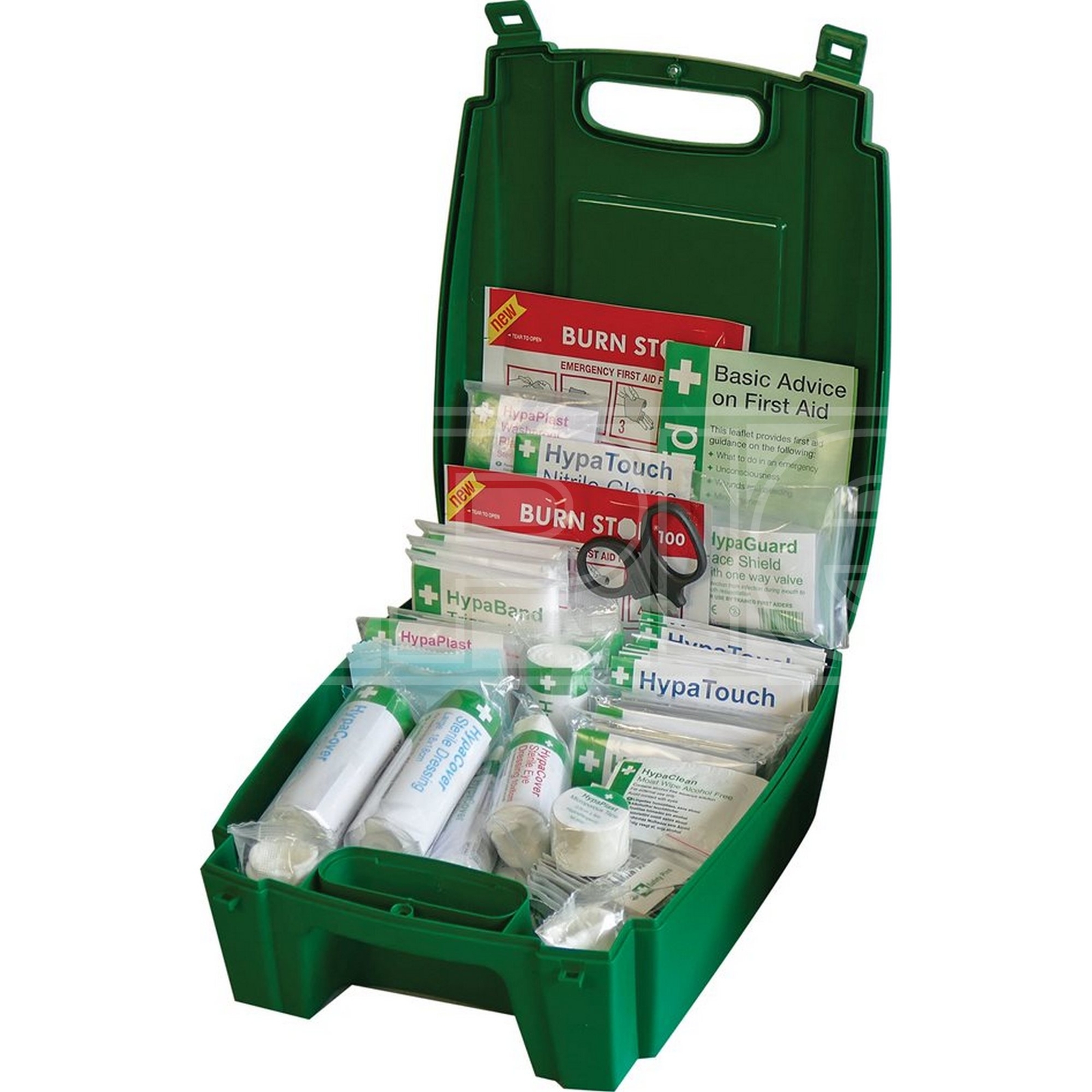 Workplace First Aid Kit in Evolution Box - Medium - Safety First Aid K3031MD