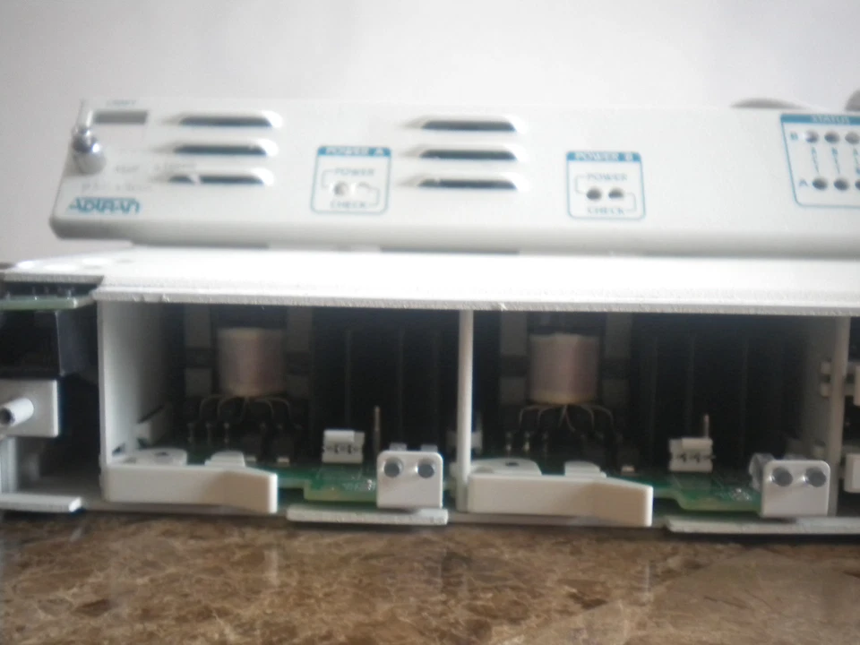 Adtran MX2800 1200290L1 Fan Faceplate 2x 1205288L1 2x 1202289L1 Warranty - Image 3 of 4