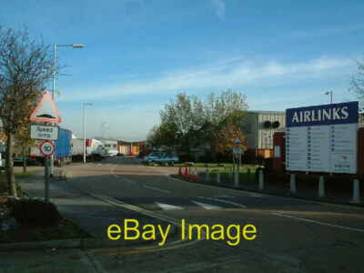 Foto 6x4 Airlink Industrial Estate Southall Off Southall Lane c2005
