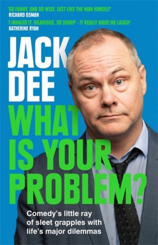 What is Your Problem?: Comedy's little ray of sleet grapples  .9 - Image 3