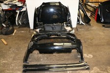 Jdm 05-07 Subaru Legacy Bp5 Wagon Front End Nose Cut Bumper Fender Hood Lights Jdm 05-07 Subaru Legacy Bp5 Wagon Front End Nose Cut Bumper Fender Hood Lights