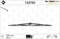 SWF 132703 Wischblatt NKW 700 Mm