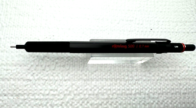 Rotring 500 Black mechanical pencil 0.7mm | eBay