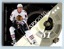 2010-11 SPx - #22 Marian Hossa