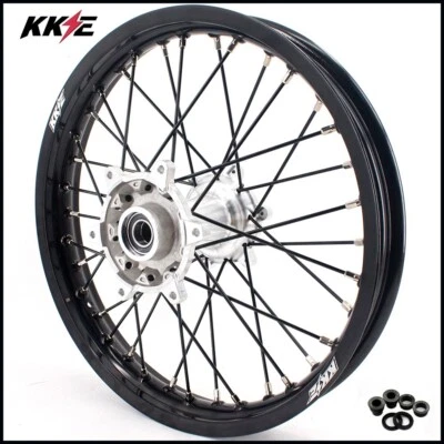 KKE 18" Rear Wheel Rim for KTM EXC EXCF SX SXF XC XCF 125-530CC 2000-2026 Silver - image 1 of 4