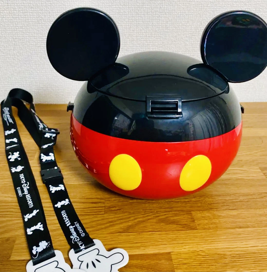 Mickey Special Edition Popcorn Bucket www.np.gov.lk