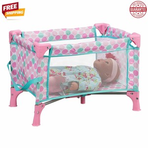 size of a cot