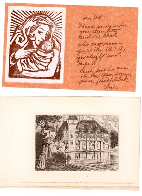 14 Misc. Drawings & Prints