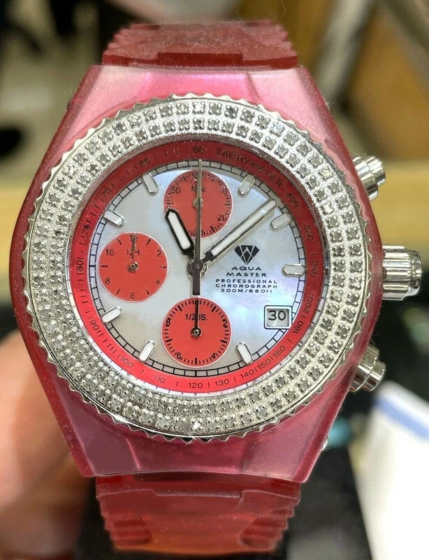 Aquamaster watch hotsell