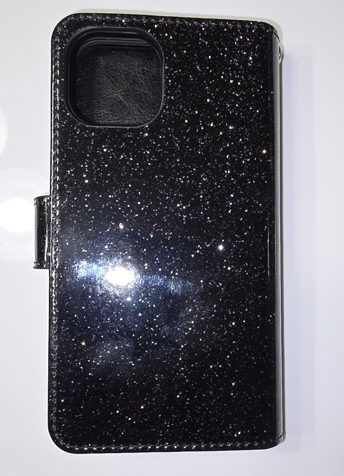 Slim Wallet Case for iPhone 13 6.1 with Built-In Card Holder-image