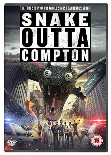 Snake Outta Compton (DVD) Ricky Flowers Jr.;Motown Maurice;Donte Essien