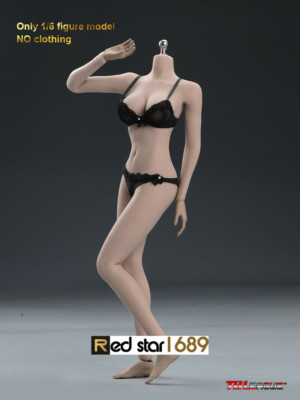 TBLeague PH 1/6 Phicen S12D Female Suntan Skin Big Bust Flexible Figure Body | eBay