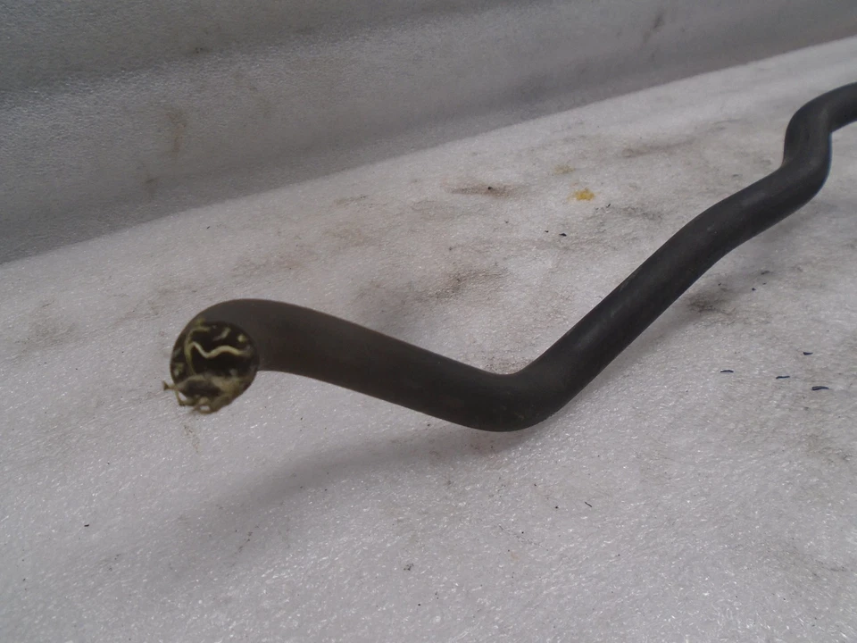 DK808243 2000-2003 BMW X5 UPPER RADIATOR COOLANT COOLING WATER HOSE 7500748 OEM — 第 2/4 张图片