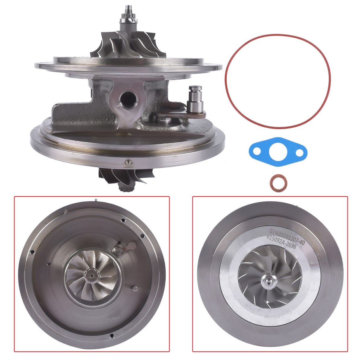 For Chevrolet Cruze 2.0L Diesel Sedan 2014-2015 Turbo For Chevrolet Cruze 2.0L Diesel Sedan 2014-2015 Turbo