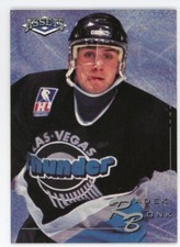 1994-95 Assets Multi-Sport Card #45 Radek Bonk Hockey Card