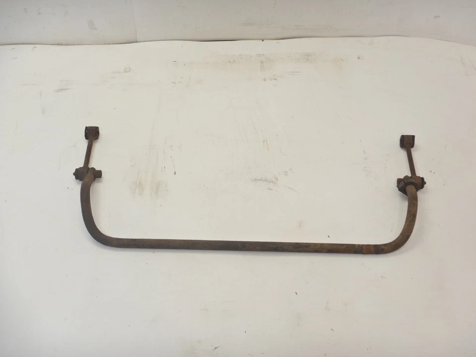 Jeep CJ CJ5 CJ7 CJ8 76 - 86 OEM Front Sway Bar FREE SHIPPING Foto 3 de 4