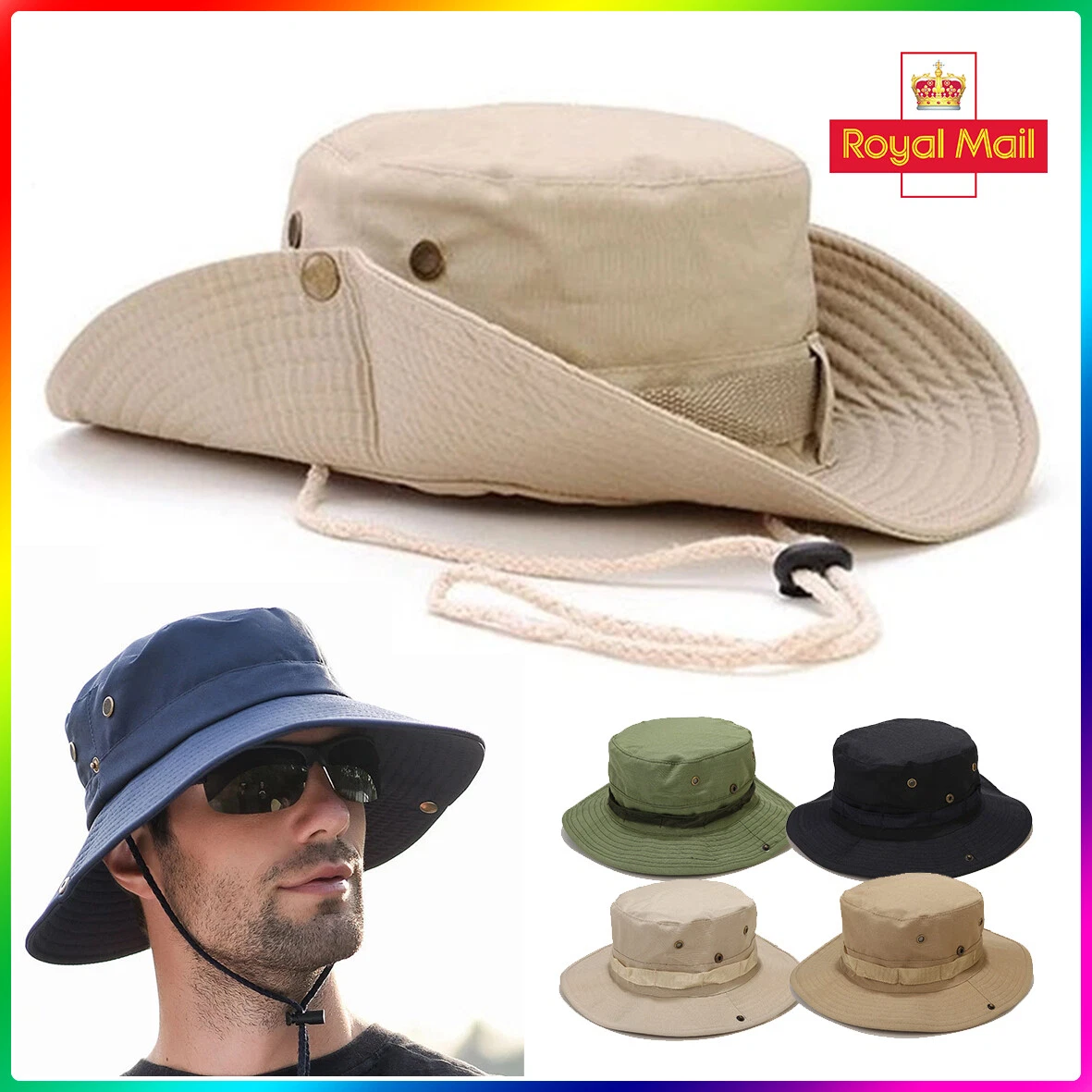 mens summer outdoor hats
