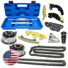Timing Chain Kit Tool Vvt For Land Rover Jaguar E-pace Xf Range Rover Velar 2.0l