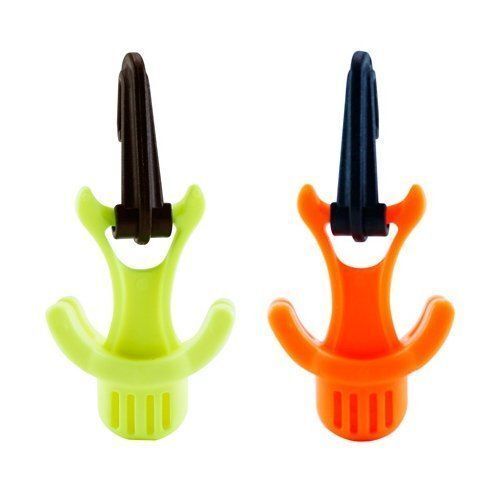 Scuba Dive Mouthpiece Holder Retainer Clip for 2nd Stage Regulator Octo Octopus