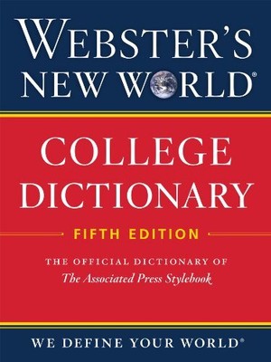 Webster's New World College Dictionary, Fifth Edition