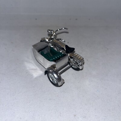 Matchbox Lesney Yesteryear 8 a 1926 Morris Cowley C Style Repro Box