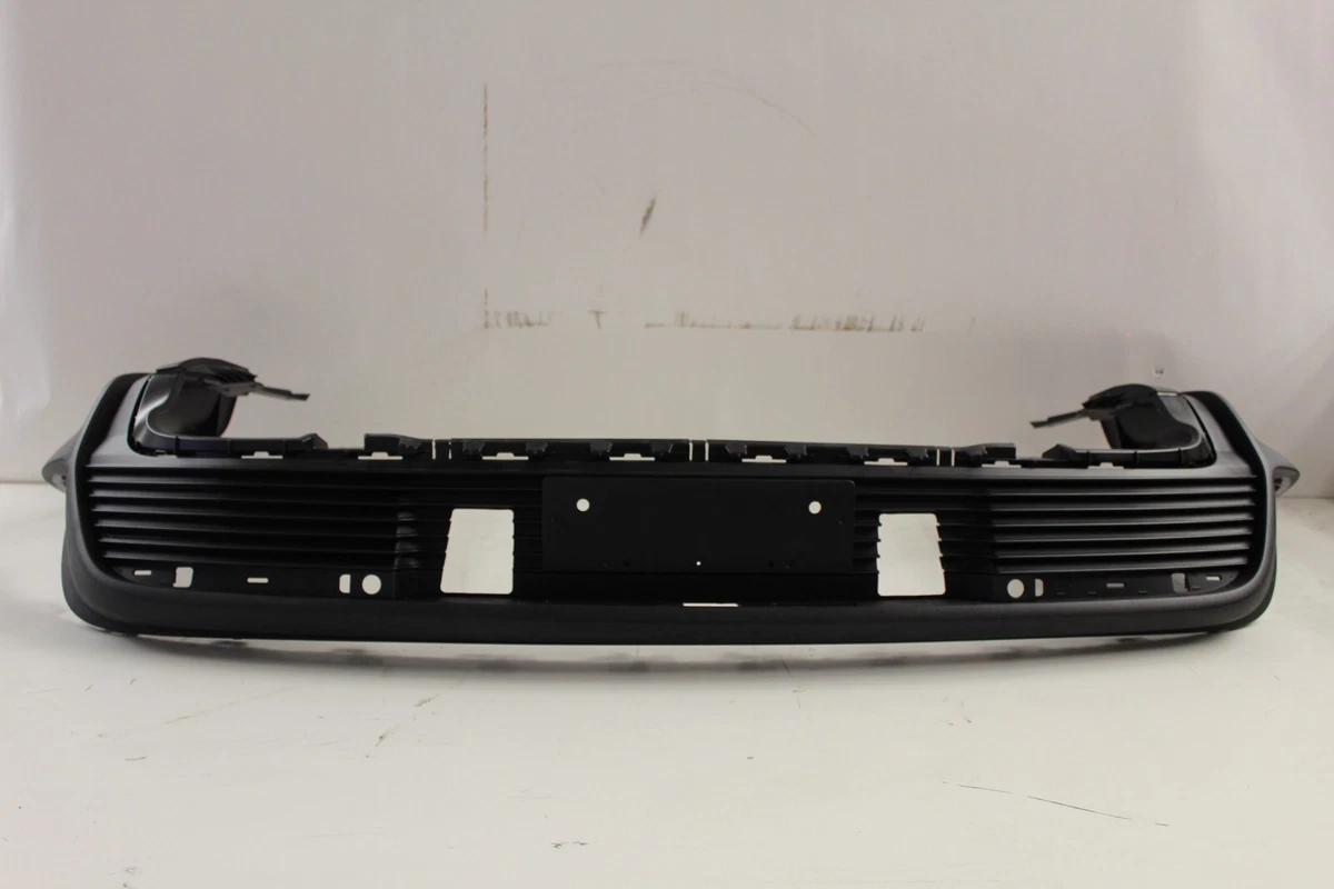 NEW OEM Porsche Taycan (2020-2023) Bumper Cover (Lower) 9J1807875E 