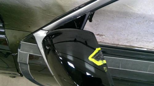 Driver Left Jeep Grand Cherokee 2022 Side View Mirror 2927272