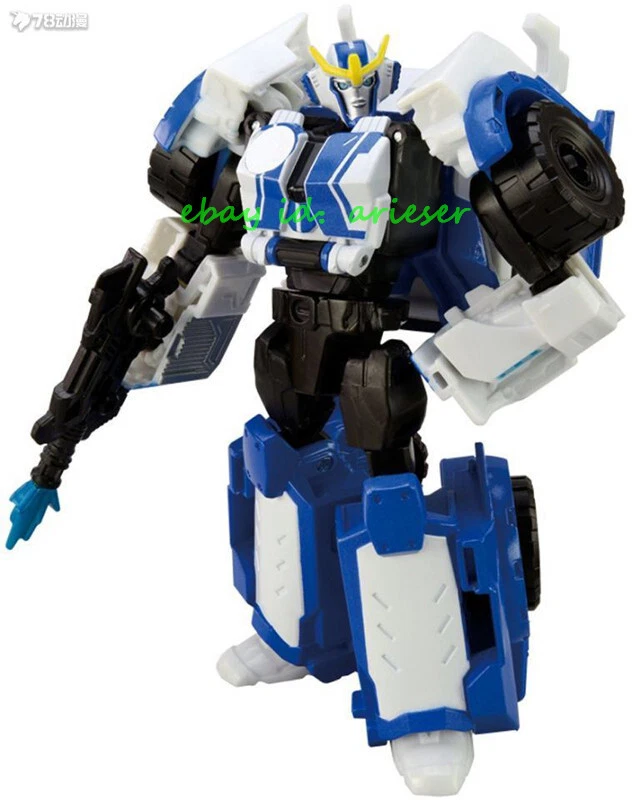 Takaratomy Tav Vs-03 Strongarm Vs Phantomjaw Transform Japanese Ver. Action - Image 2 of 3