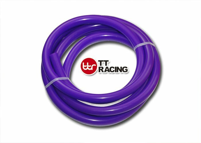 Vacuum Hose, 1/2" ID, Reinforced Spiral Tubing Per Foot (Accutron