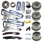 Fits M276 Mercedes Benz ML350 E400 GL450 W212 Timing Chain Kit Camshaft Adjuster
