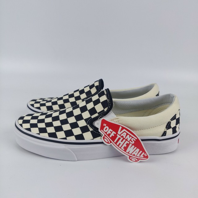 white slip on vans black friday