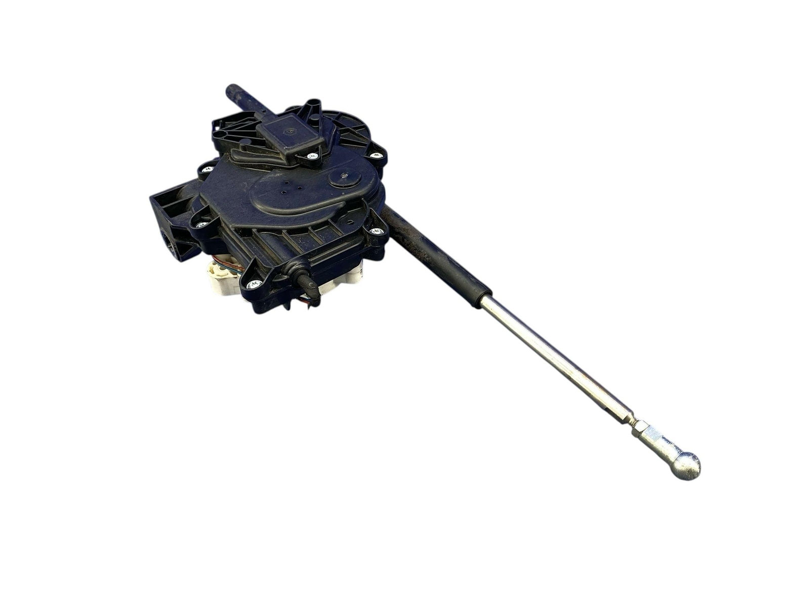 2009-2014 ROLLS ROYCE GHOST REAR LEFT POWER DOOR SOFT CLOSE MOTOR W/ ARM 7202751