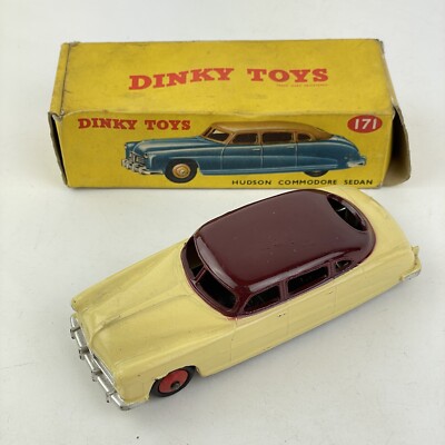 DINKY TOYS GB n° 410 Bedford van Royal Mail neuf en boite EUR 34,00