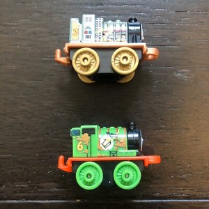 thomas the train mini toys