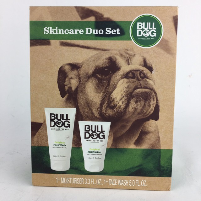 bulldog moisturizer spf
