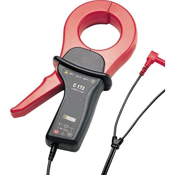 Chauvin Arnoux P01120309  C173 Adattatore pinza amperometrica Misura A/AC: 1 mA