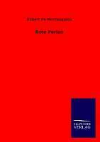 Rote Perlen | Buch | 9783846024683