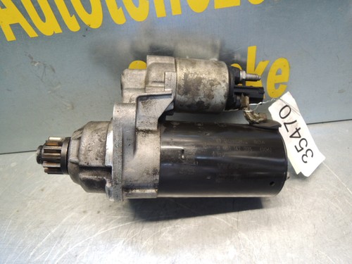 Anlasser Starter VW Passat 3C 1,4TSI 90kW BJ.2011 Automatik 0001142005