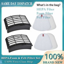 Foam Felt Filter For Shark Navigator Lift Away Vacuum NV350 NV360NV370 XFF350